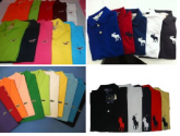Camisas Gola Polo Masculina