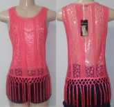 BLUSA TASSEL