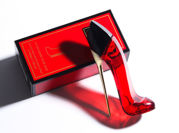 Novo Good Girl Eau De Parfum Carolina Herrera 40 Ml / Original !