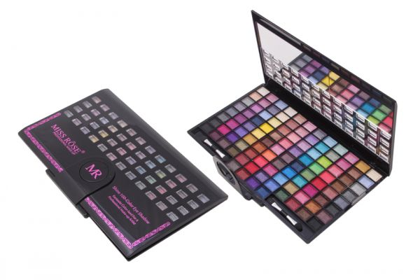 Estojo de sombra c/ 100 cores