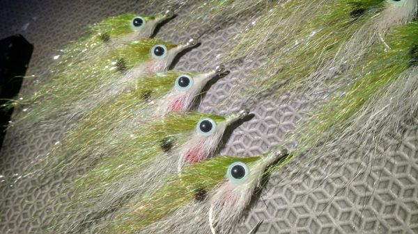 WFB - MINNOW BLEND (Black)