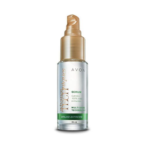 Advance Techniques Brilho Extremo Fluído Restaurador de Pontas