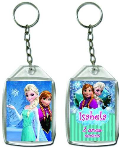 chaveiro acrilico personalizado