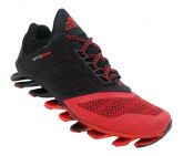 Tênis Adidas Springblade Drive 2015 Preto e Vermelho