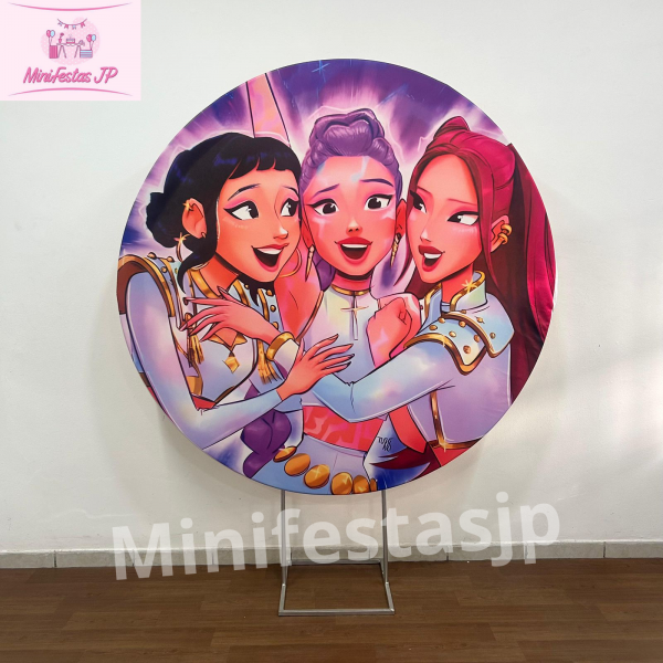 Guerreiras do k-pop /meninas do k-pop