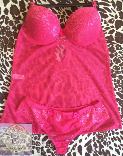Camisete com microfibra e renda - Cod: 0009