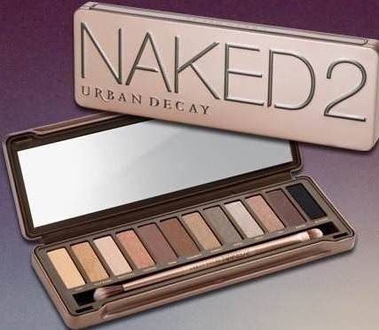 Paleta Naked 2