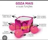 BOLINHA GOZE MAIS