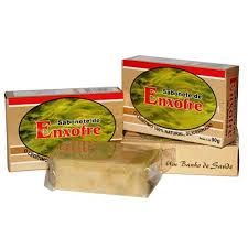 Sabonete de Enxofre 100% Natural