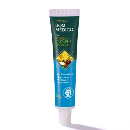 3136 GEL FORTE COM ARNICA – 30 G