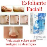 Esfoliante Facial Profissional Frete grátis