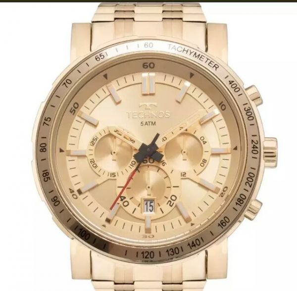 Relógio technos masculino