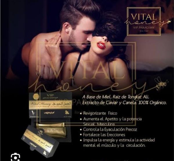 MEL ARABE(estimulante unisex)