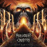 Malevolent Creation - Dead Man's Path (Digipak - Cd Nacional)