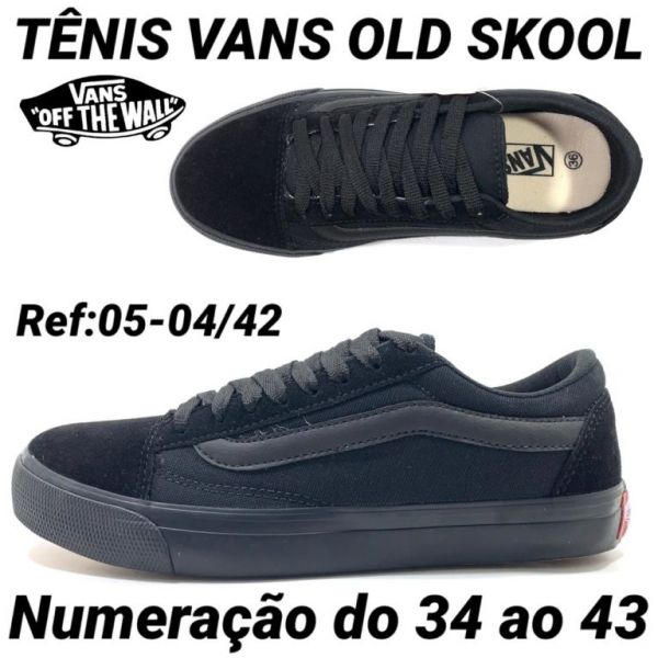 vans old skool importado