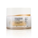 Chronos 80+ dia creme antissinais fortalecimento e nutrição - 40g