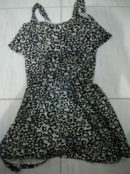 VESTIDO curto ref 07