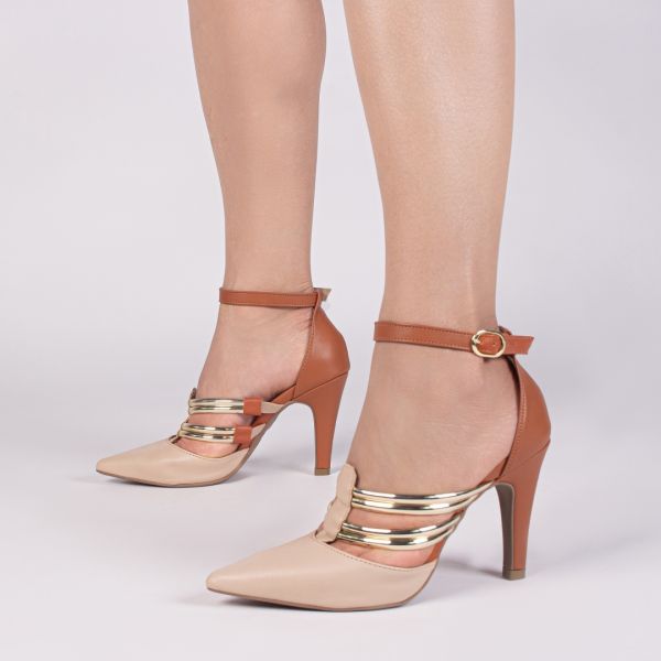 Sapato Scarpin 66082D