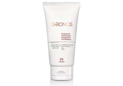 Esfoliante Antissinais Chronos - 50g