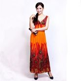 Moda Luxo: Vestido Verão, de Ótima Qualidade. Frete Grátis.