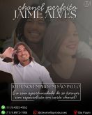 Chanel perfeito com Jaime Alves