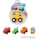 Mordedor  - Caminhões - Pais e Filhos