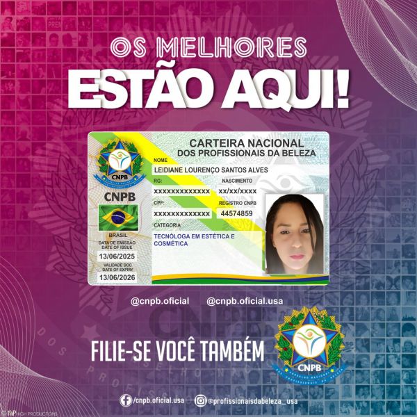LEIDIANE LOURENÇO SANTOS ALVES