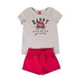 Conjunto Infantil Bonequinha