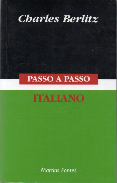 ITALIANO PASSO A PASSO CHARLES BERLITZ