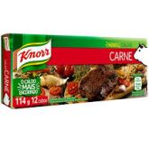 CALDO KNORR CARNE 114 GRS