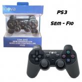 Cod:12 CONTROLE PLAY 3 - Wireless Controller
