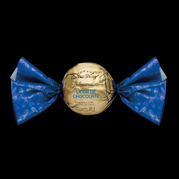 107111-Trufa artesanal licor chocolate 30g