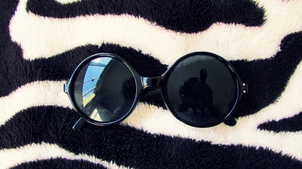 Óculos redondinho - Chilli Beans