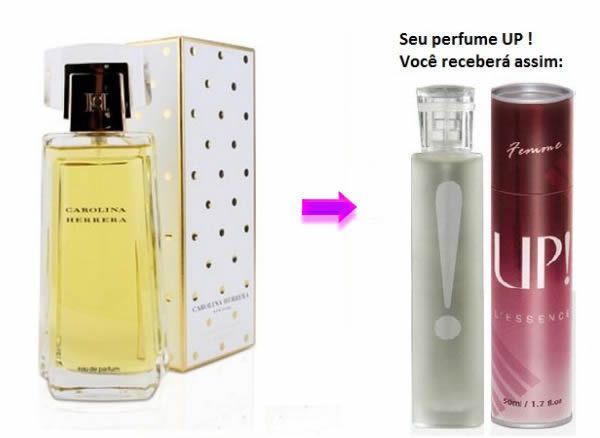 UP! 10 - CAROLINA HERRERA*