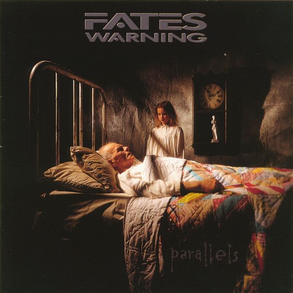Fates Warning - Parallels (IMPORTADO, Digipak)