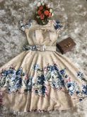 Vestido mid