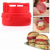 Stufz Recheador Modelador Forma De Hamburguer