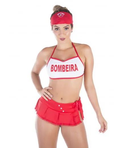 Fantasia Bombeira