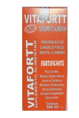 VitaFortt 500 ml