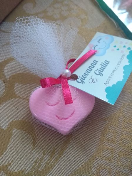 Coração chuva de amor