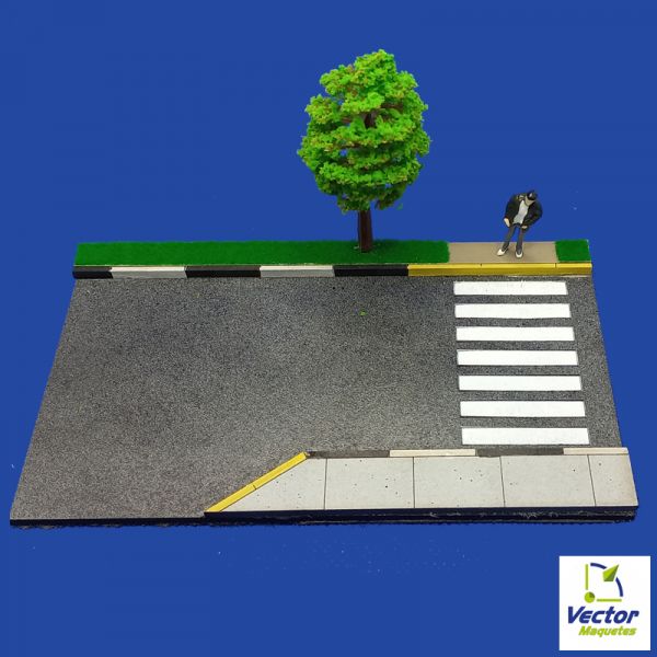 Diorama - Rua - VM64422