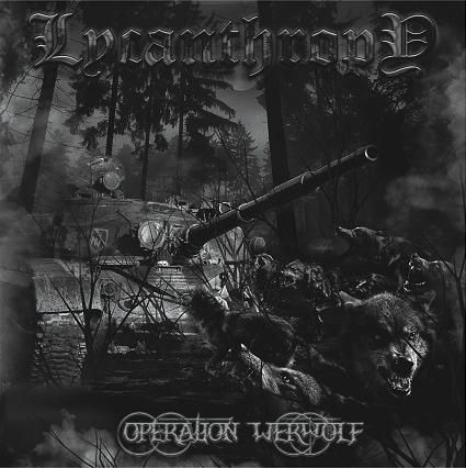 CD LYCANTHROPY - Operation Werwolf polonês