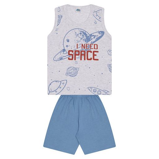Pijama Bicho Bagunça