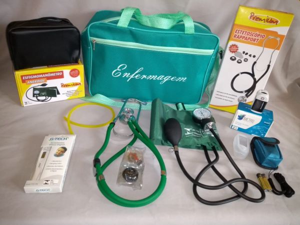 --KIT CLÁSSICO VERDE PREMIUM