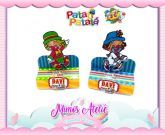 Arquivo De Corte Silhouette BIS DUPLO - Patati Patata 1