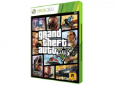 GTA V para Xbox 360 - Rockstar Games