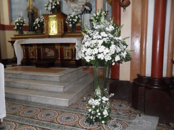 Decorações de Flores Teresa Santos!!