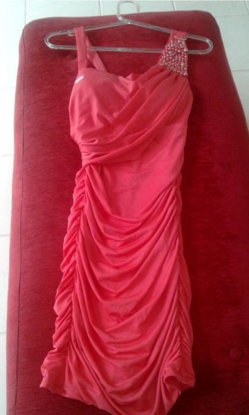 Vestido tubinho
