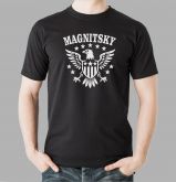 Camiseta Tradicional Unissex Magnitsky