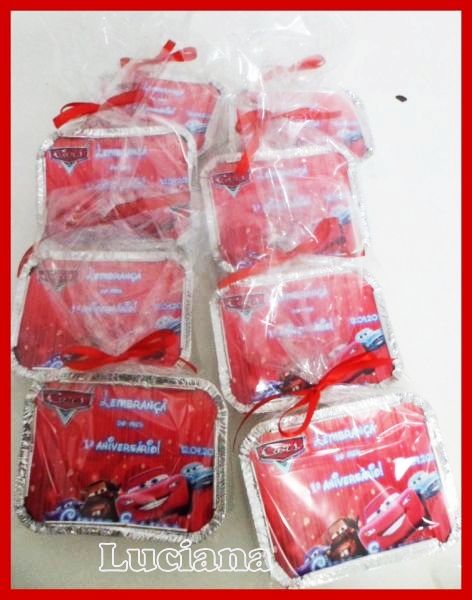 Marmitinhas Personalizadas Vazias